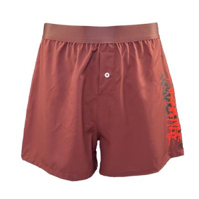 Slogan Design|Men Boxer Short