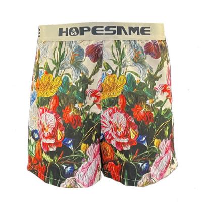 Floral Design|Men Boxer Short