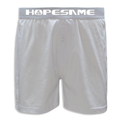 Pure White Style|Men Boxer Short