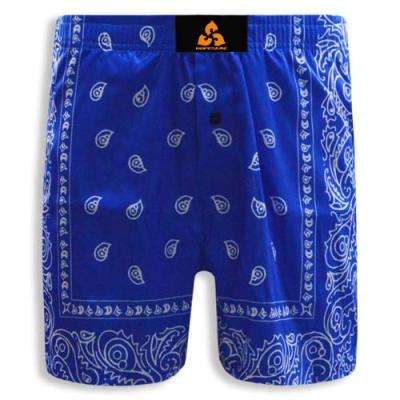 Patterned Repeating Print Design