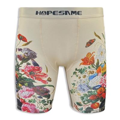 Floral Design|Men Boxer