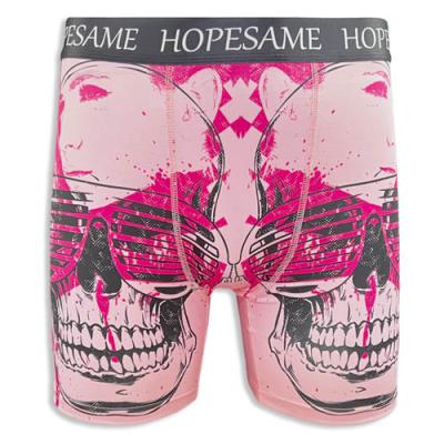 Double Skull Design|Men Boxer