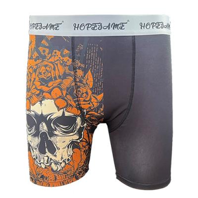 Skulls & Flowers 2.0|Men Boxer