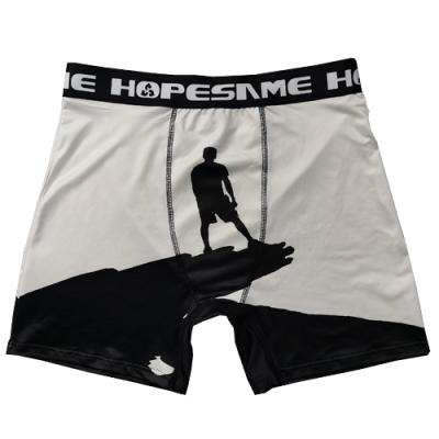 Human Silhouette Design|Men Boxer