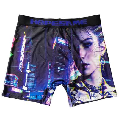 Science Fiction Design|Men Boxer