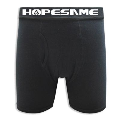 Classic Black Style|Men Boxer