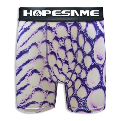 Scale Print Design|Men Boxer