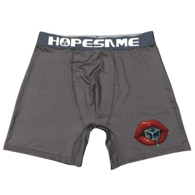 Hot Stamping Pattern Design|Men Boxer