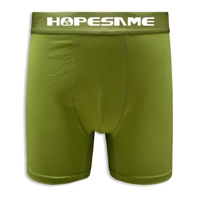 Classic Design In Green|Men Boxer