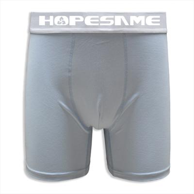 Classic Design In Light Blue|Men Boxer