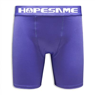 Classic Purple Style|Men Boxer 