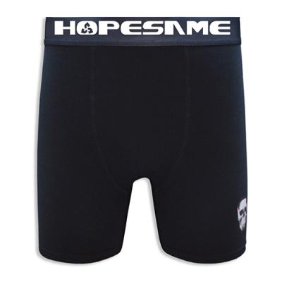 Skull Hot Stamping Pattern Design|Men Boxer