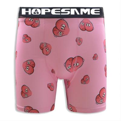 All Over Printed Pattern Design|Men Boxer