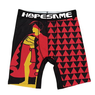 The King and the Triangle Pattern|Men Boxer