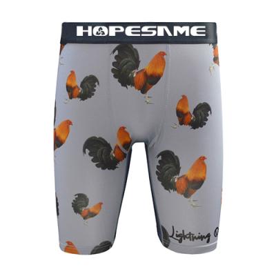 Rooster Full Print Pattern Design|Men Boxer