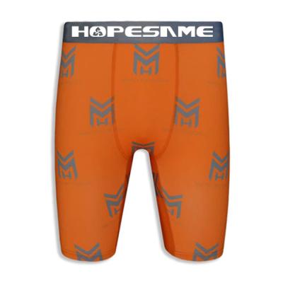 Transformed Letters Full Print Pattern Design|Men Boxer