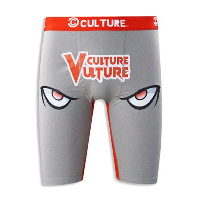 Leg and Eye Abstract Print