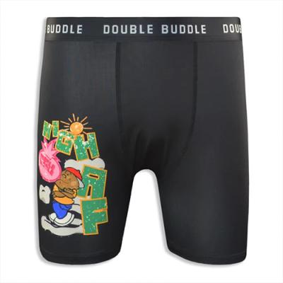 Leg Colorful Print Layout Design