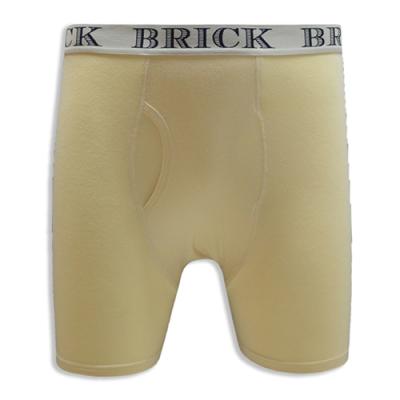 Beige Men's Boxer Briefs