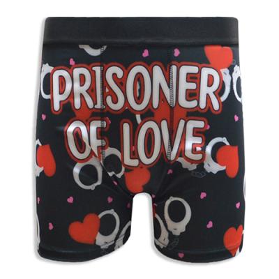 Trendy Printed Men's Underwear