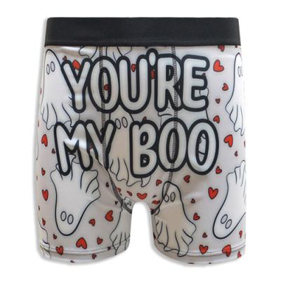 Little Ghost Love-Filled Print Design