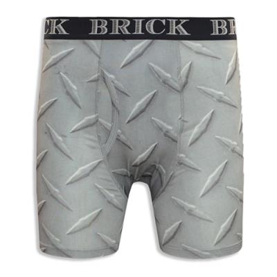 Light-colored Large Polygon Pattern Print