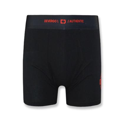 Gold-foil Lettering Design on the Side of the Pant Leg