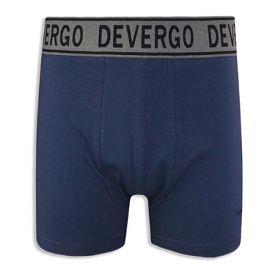 Men's Underwear in Dark Navy with a Gray-black Waistband