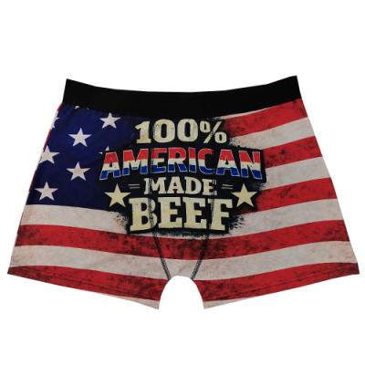 Personalized National Flag Print Design