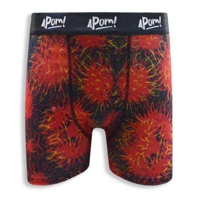 Fruit-themed Personalized Print Design