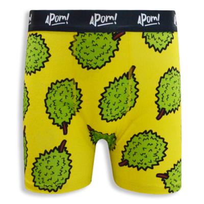 Full-Print Fruit Pattern Design