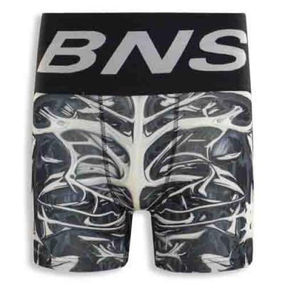 Black and White Tonal Branch Print