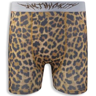 Men's Leopard Print Underwear