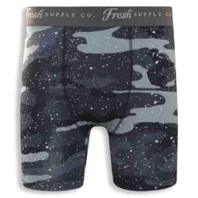 Small White Dot Splash Print Design