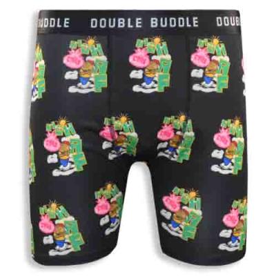 Custom Pattern Design with Full Print