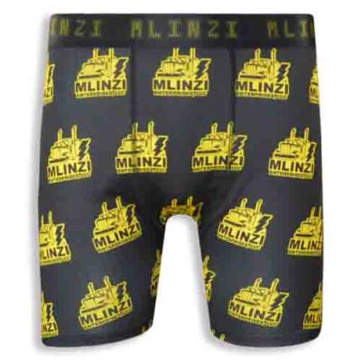 All-over Print Design of Electric Power Symbol Patterns