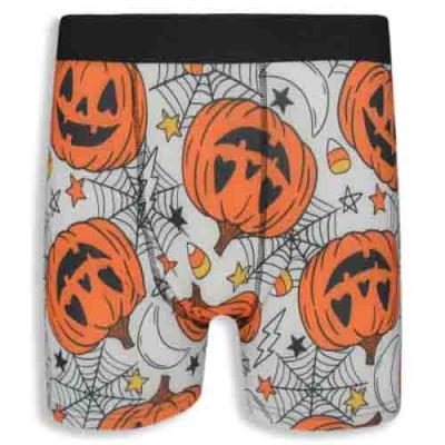 Halloween-Style Personalized Print