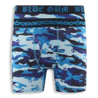 Custom Men’s Underwear with Personalized Pattern Combination Print Design