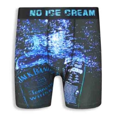 Custom Sci-Fi Series Pattern Design Men's Boxer Briefs