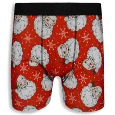 Christmas Style Men's underwear Christmas Gift