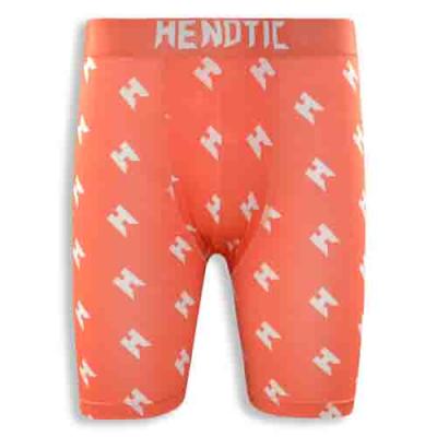 Long Mesh Men's Printed Underwear