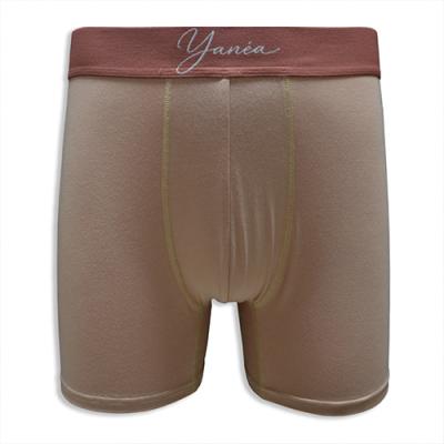 High-elasticity Men's Underwear, Comfortable, Modal Men's Boxer Briefs