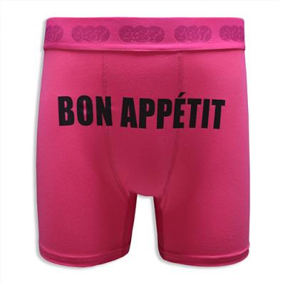 High-elasticity Men's Underwear, Comfortable, Modal Men's Boxer Briefs